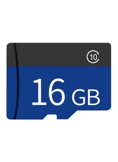 NIBEMINENT Class 10 MicroSD Memory Card Dark Blue  - Image 1