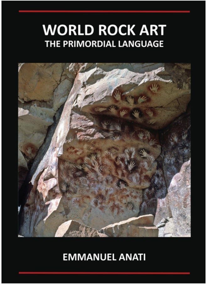 null - World Rock Art: The Primordial Language : Third Revised and updated edition - Image 1
