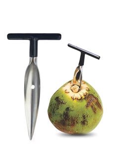 Coconut Opener Tool, Coconut Driller, Coconut Opener Machine, Coconut Opener Knife, Coconut Water Opener-(6.4 X 3.2 X 0.9 in) (Pack- 1)