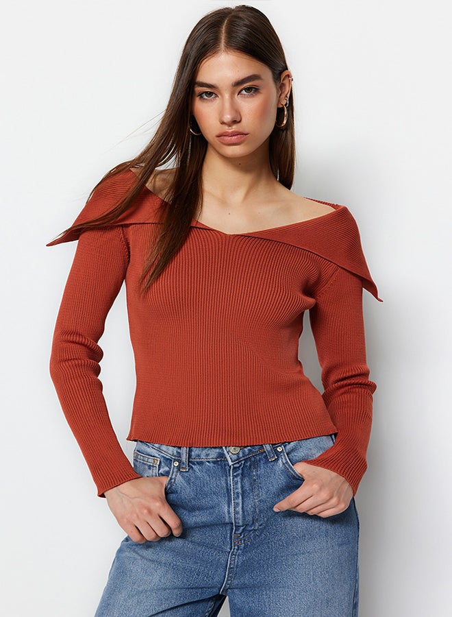 trendyol Slim Fit Sweater  - Image 1