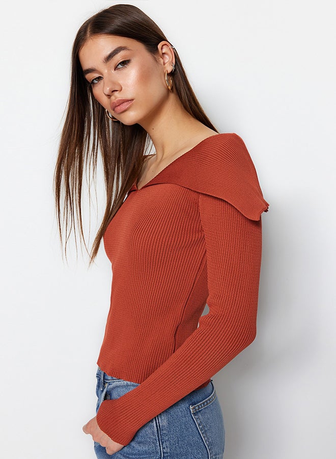 trendyol Slim Fit Sweater  - Image 2