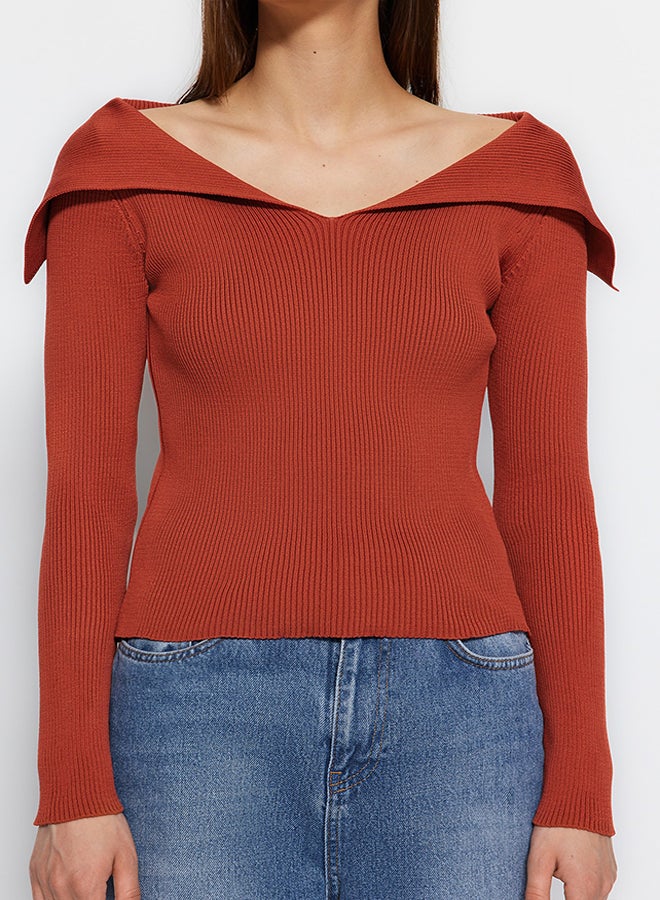 trendyol Slim Fit Sweater  - Image 4