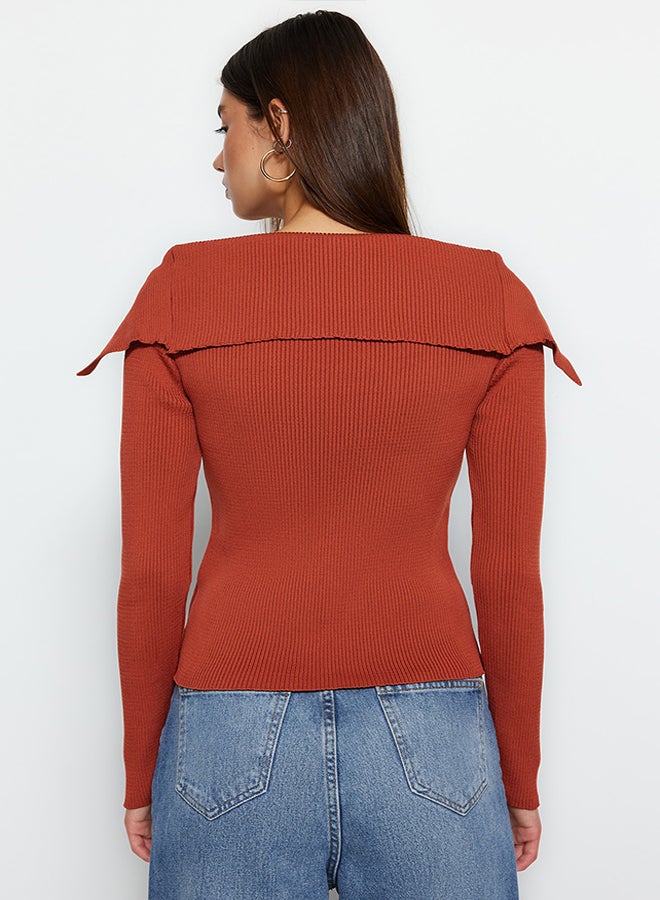 trendyol Slim Fit Sweater  - Image 5
