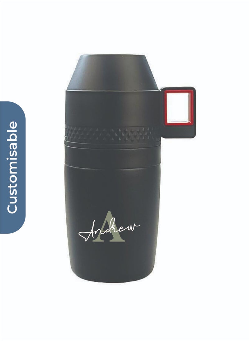 SKROSS Personalised SKROSS® TRAVEL - Classic All in One Coffee Maker  - Image 2
