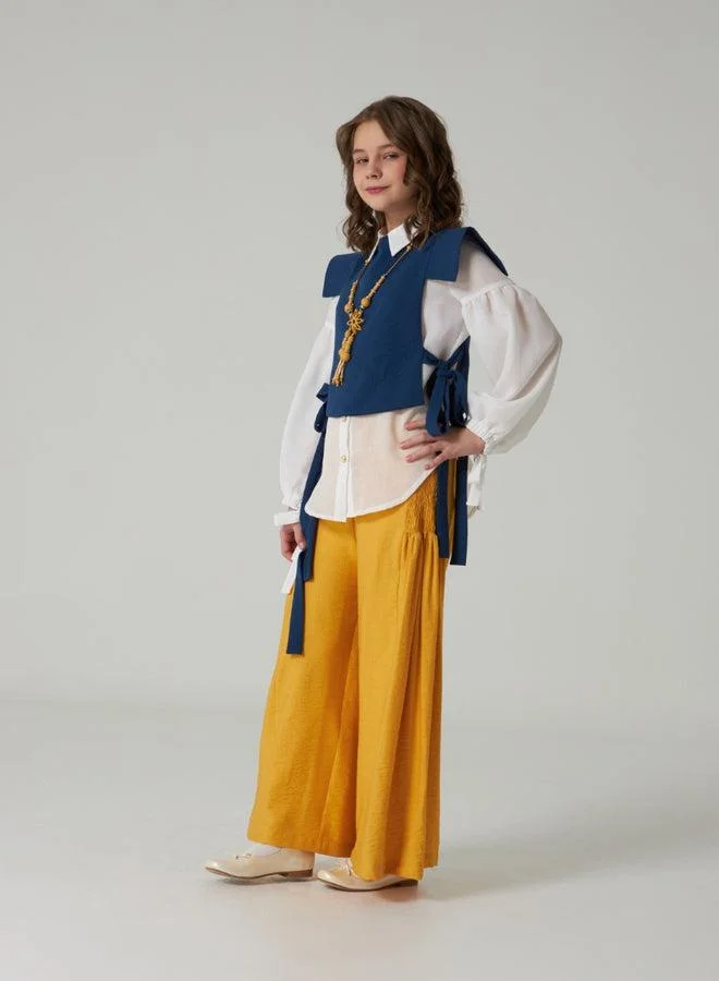 فيا بامبينو Teenagers Luxury Pant Set 2206