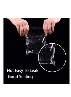 MARKQ 16 X 22 inches Clear Resealable Poly Mailers Bag, Self-Sealing Plastic Cellophane Bags for Packaging, Clothing, Pants, A4 Documents, Photos  - Image 5