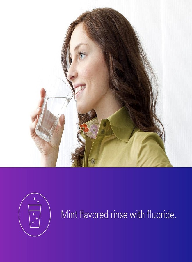 3M 70201402701 PerioMed Stannous Fluoride Oral Rinse with Mixing Cups, 0.63%, Concentrate, Mint, 2.75 oz. Bottle - Image 3