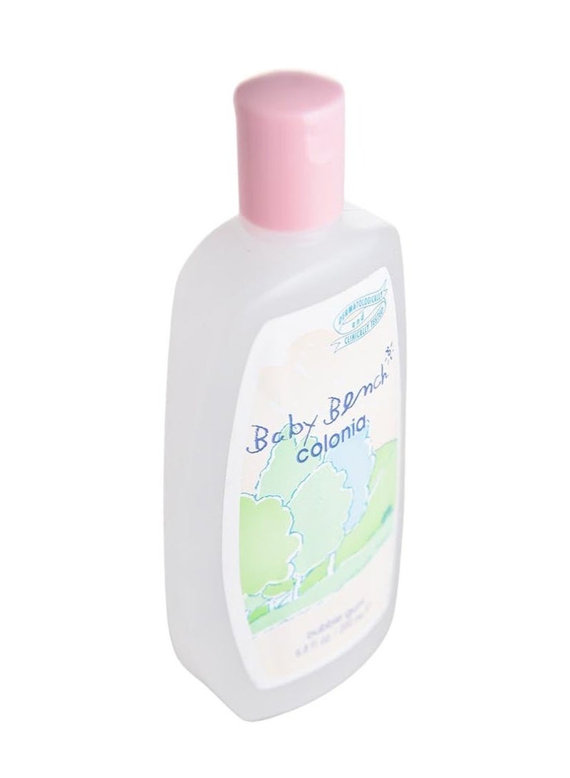 Baby Bench Cologne Bubble Gum 200ml - Image 2