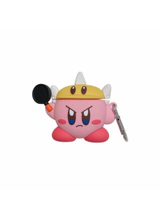 Suitable For Freeclip Bluetooth HeadSEt Protective Cover For Huawei4/5i/SE2/pro3 Cartoon Silicone Soft Shell Cute-Color:Silicone Model-chefs Kirby (with Hook)-Model:For HuaweiFreebuds Pro3 (pro4) Headphone Case - pzsku/Z01AF97F04F6C04767F8DZ/45/1746222051/97e2f616-003d-4244-a9f0-fbc09214bfb2