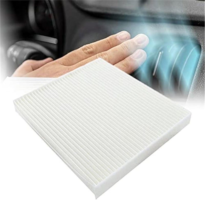 Wivplex Activated Carbon Cabin Air Filter for Toyota - Image 2