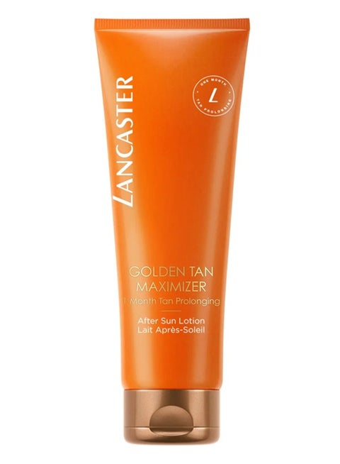 GOLDEN TAN MAXIMIZER AFER SUN LOTION 250ML