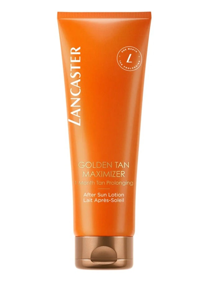 Lancaster GOLDEN TAN MAXIMIZER AFER SUN LOTION 250ML 