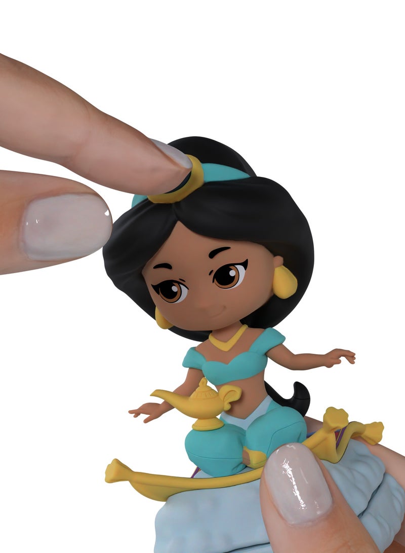 Disney Princess  Collectible Doll Jasmine – Enchanting Collectible for Girls - Image 3