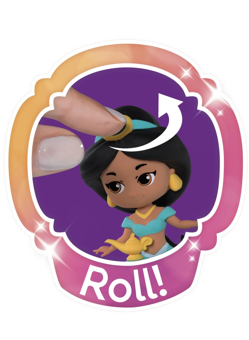 Disney Princess  Collectible Doll Jasmine – Enchanting Collectible for Girls - Image 4