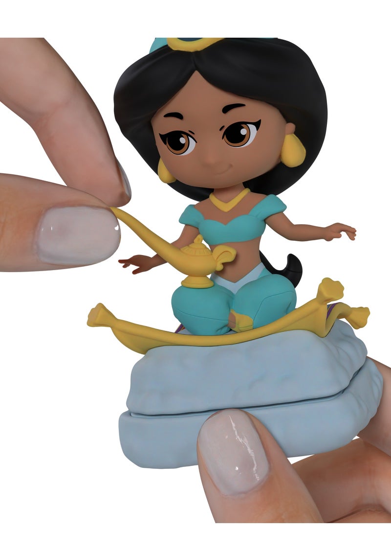 Disney Princess  Collectible Doll Jasmine – Enchanting Collectible for Girls - Image 5
