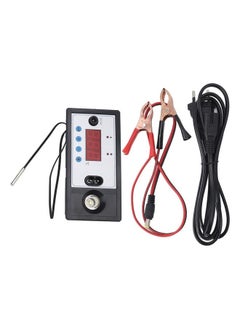 Incubator Temperature Controller with Lamp Automatic Water Bed Egg Incubator Thermostat