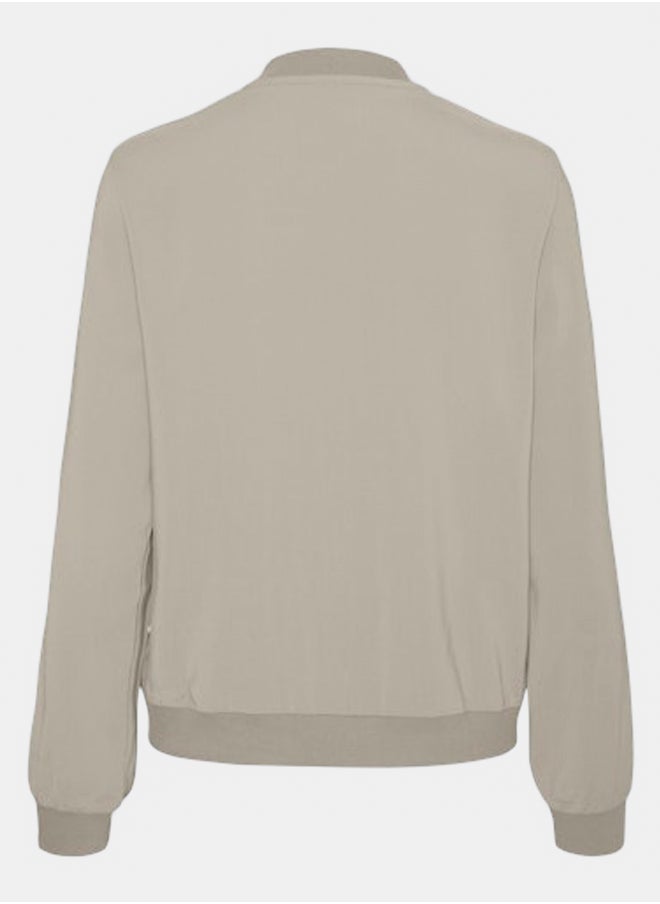 VERO MODA - Vmcoco L/S Bomber Ga Noos - Image 1