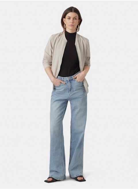 Vmcoco L/S Bomber Ga Noos