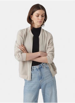VERO MODA Vmcoco L/S Bomber Ga Noos  - Image 2