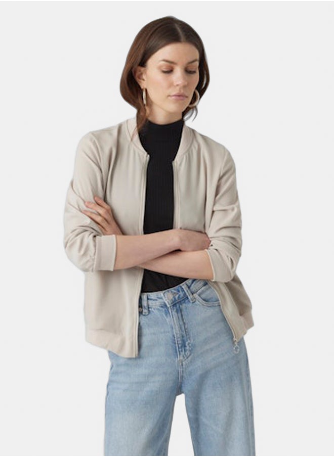 VERO MODA - Vmcoco L/S Bomber Ga Noos - Image 1