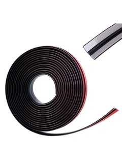 Car Sealing Strip of Windshield Weather Rubber Front T Shape Automotive Door for Truck Window Decor (14MM-16FT)