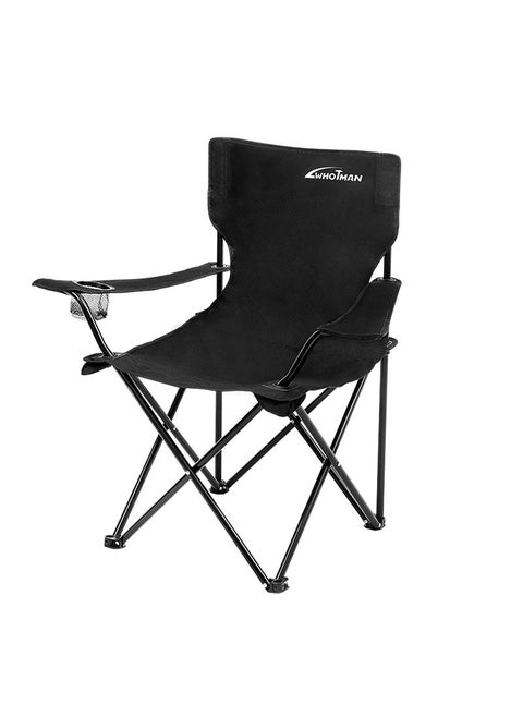 Outdoor Camping Portable Folding Chair with Arms 50*50*80CM
