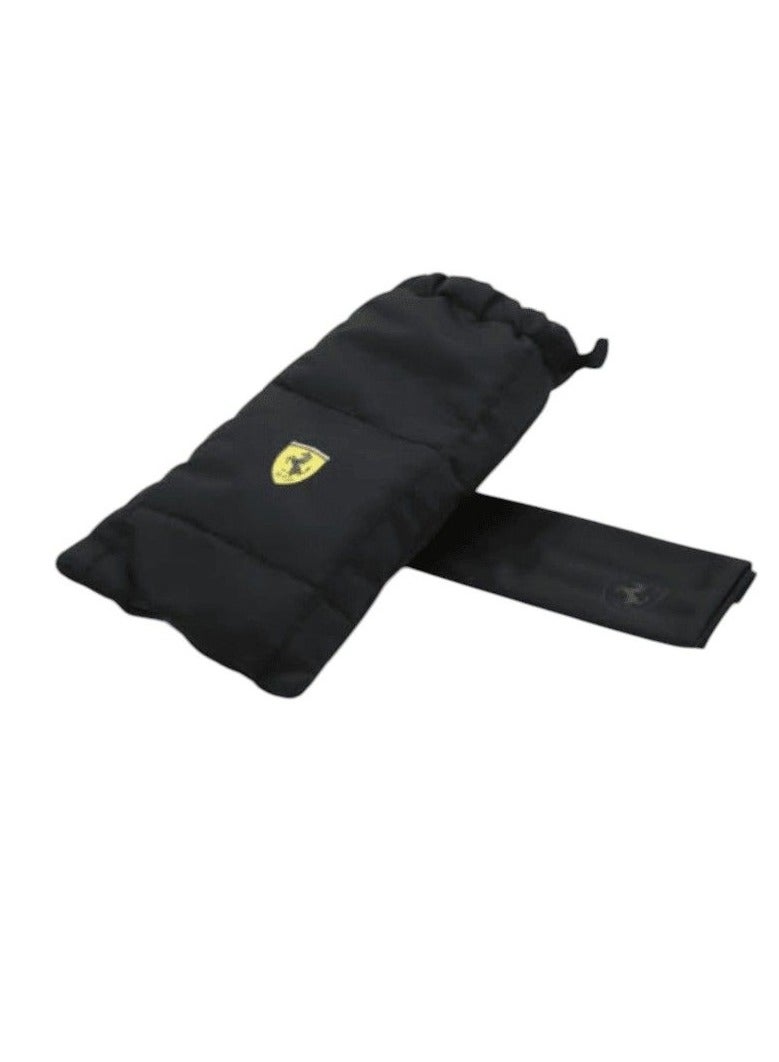 Ferrari Scuderia FZ8012U Unisex Eyeglasses Frame - Image 2