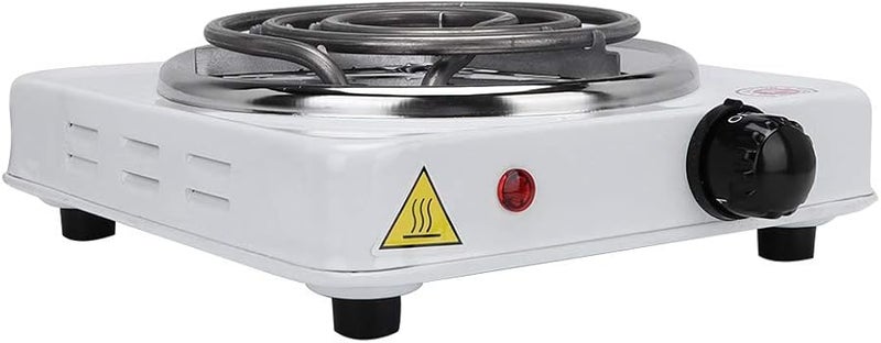 Mini Electric Stove Portable Hot Pot US Standard 110V Household Appliance - Image 1