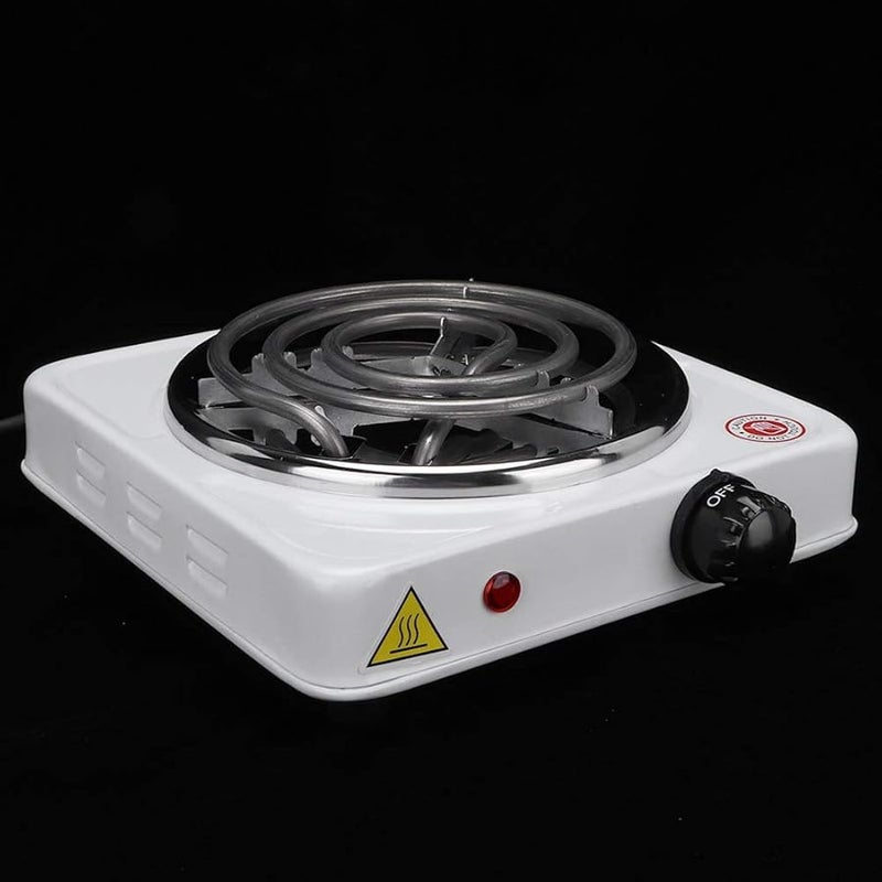 Mini Electric Stove Portable Hot Pot US Standard 110V Household Appliance - Image 5