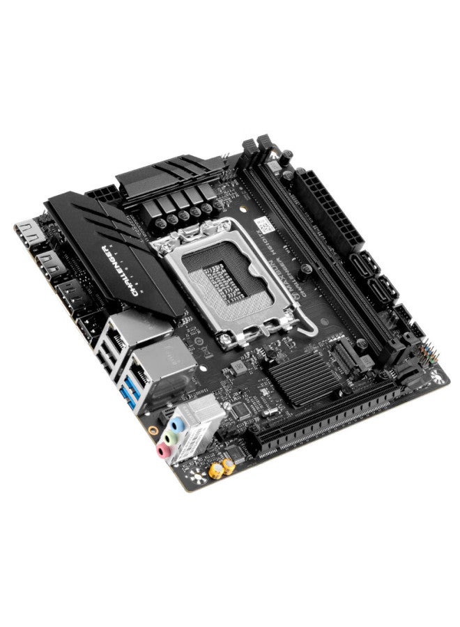 Maxsun Challenger H610 Itx 2lan Motherboard Support Cpu 12100/12400f/13400 - Image 4