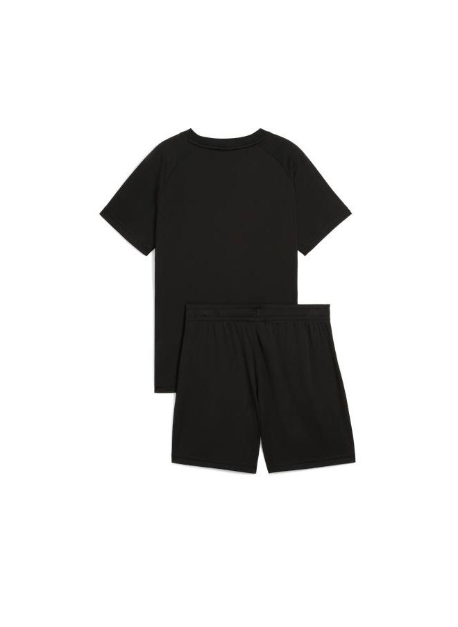 PUMA - Youth Essential Poly Aop Set - Image 1