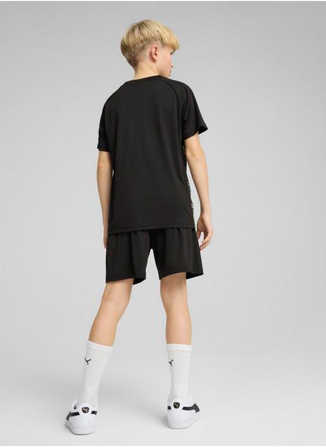 PUMA - Youth Essential Poly Aop Set - Image 1