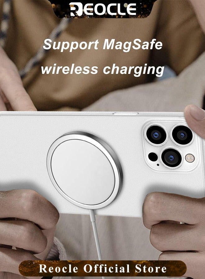 REOCLE Ultra-thin iPhone 14 Pro Max Protective Case Wear-resistant Scratch-resistant Suitable for iPhone 14 Pro Max - Image 2