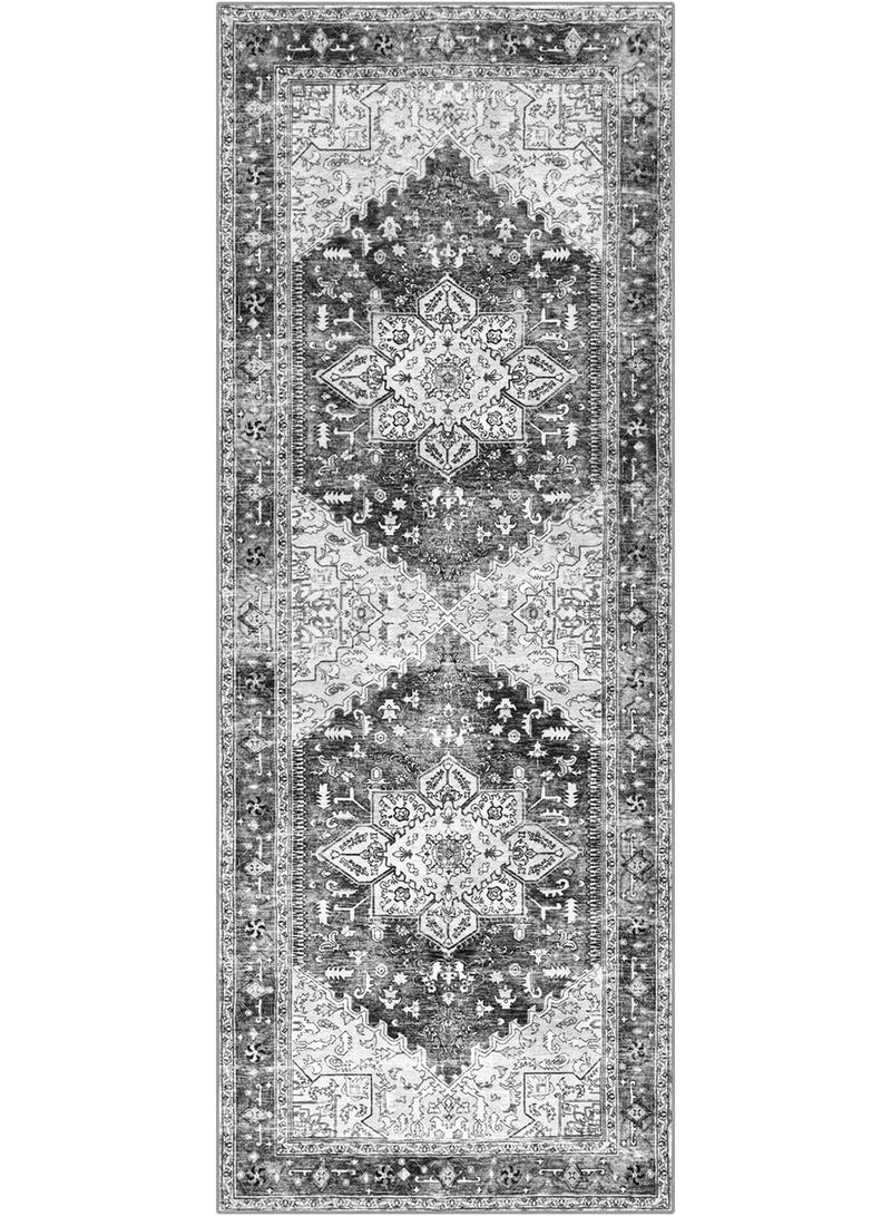 Vintage Persian Non-Slip and Stain-Resistant Home Area Rug - the perfect choice for enhancing the comfort and style of your home - Image 1