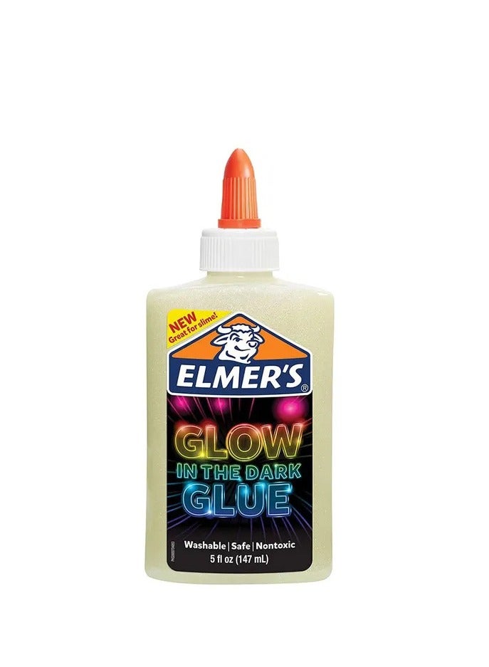 إلميرز يتوهج في الظلام السائل الغراء الطبيعي - Image 1