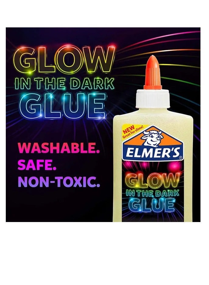 إلميرز يتوهج في الظلام السائل الغراء الطبيعي - Image 2