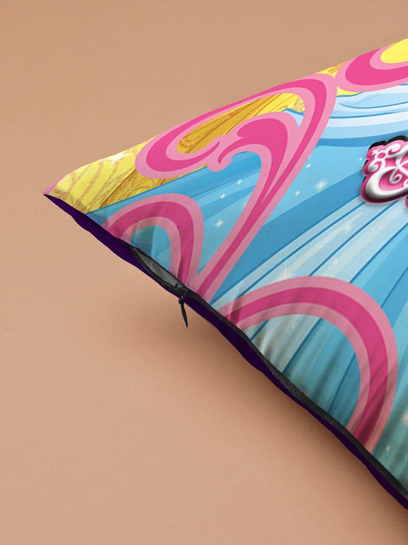 Athom Trendz Athom Living Disney Princess Cushion Cover 40x40 cm - Image 4