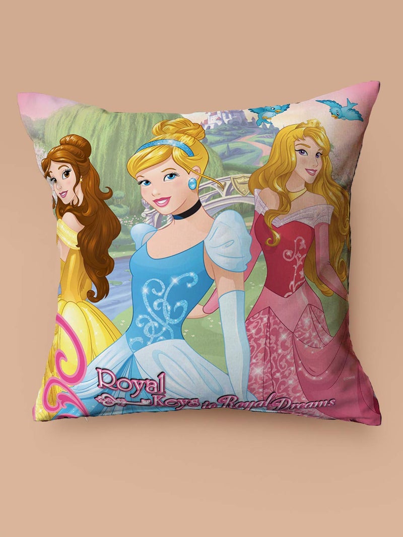 Athom Trendz Athom Living Disney Princess Cushion Cover 40x40 cm - Image 2