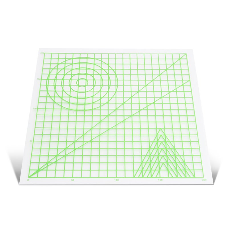 3D Printing Pen Mat Drawing Board with Multi-shaped Basic Template Art Supplies Tool 3D Pen Accessories Gift for Kids Adults - Image 1