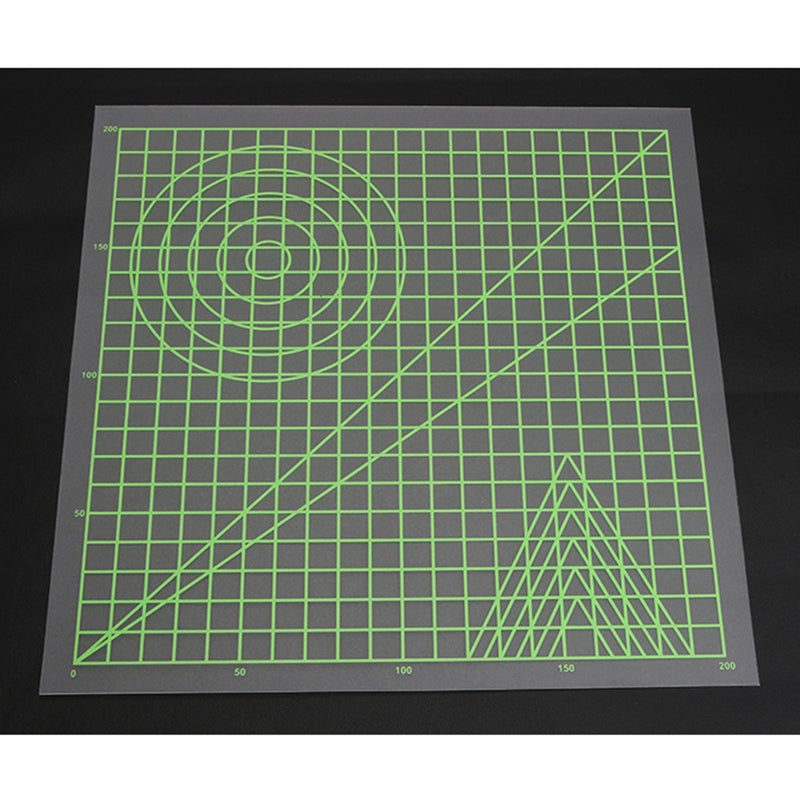 3D Printing Pen Mat Drawing Board with Multi-shaped Basic Template Art Supplies Tool 3D Pen Accessories Gift for Kids Adults - Image 5