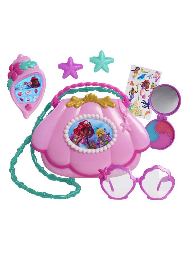 Just Play Ariel Jr Mer-Mazing Bag Set, Kids Toys for Ages 3 Up - Image 1