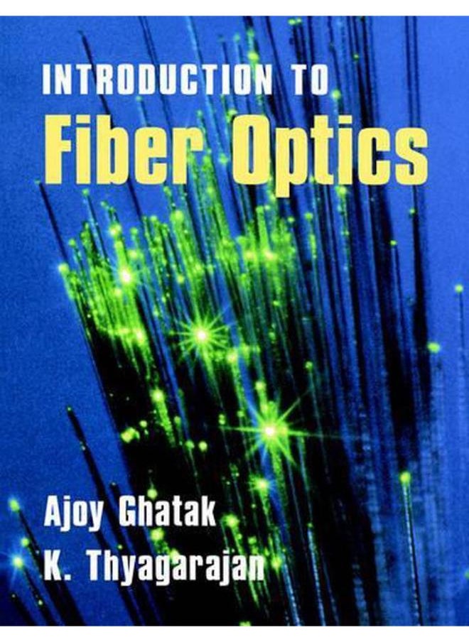Introduction to Fiber Optics 