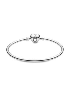 PANDORA PANDORA Jewelry Bangle Sterling Silver Bracelet  - Image 2