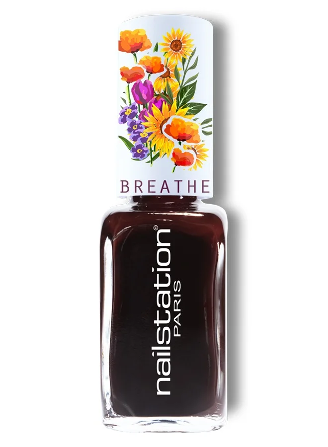 نيل ستيشن طلاء أظافر لامع أمواج الشمال