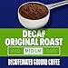 Maxwell House Decaf Original Medium Roast Ground Coffee 22 oz Canister - Image 4