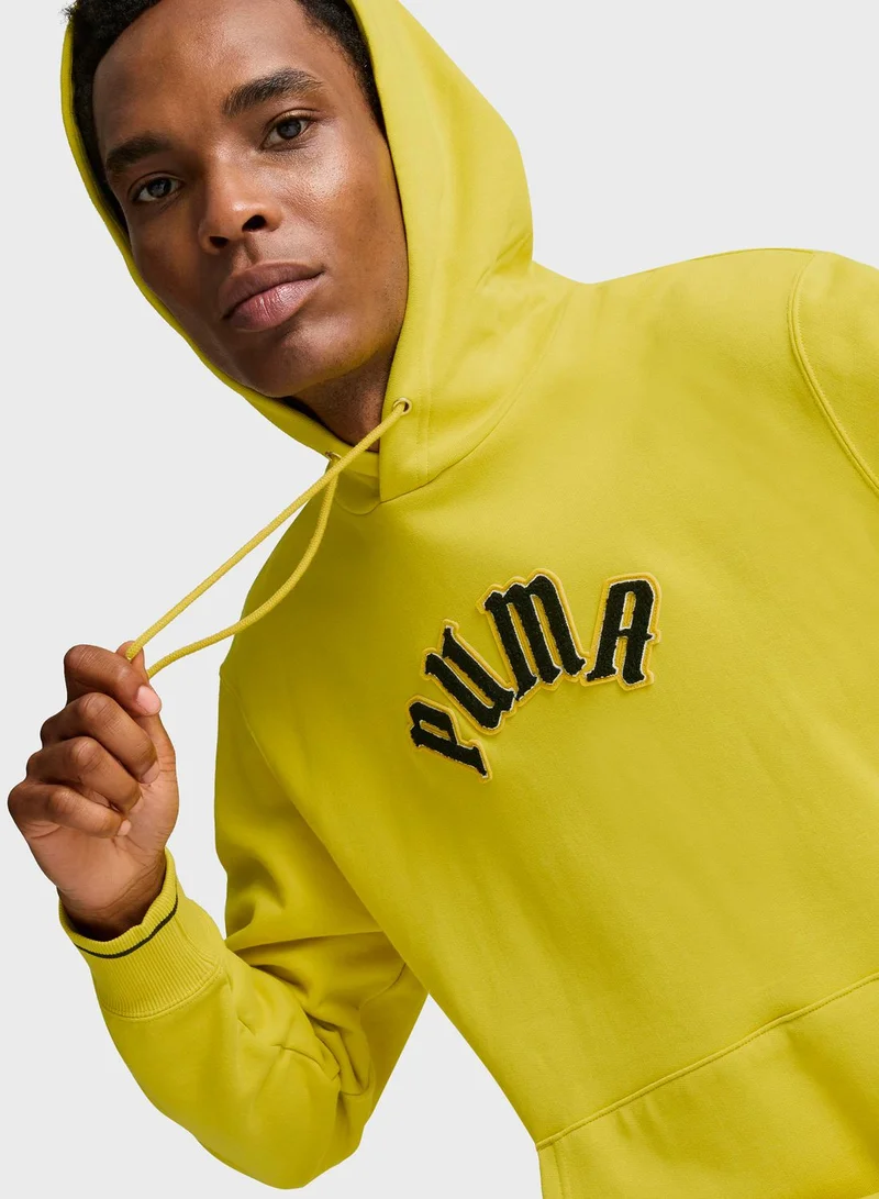 PUMA Play Paris Classic Hoodie