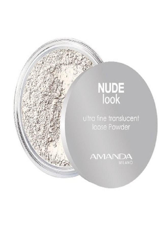 TRANSLUCENT FIXING POWDER 04