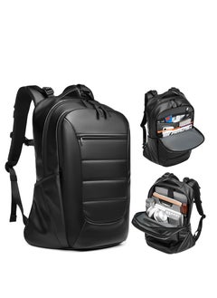 Skycare Skycare Large-Capacity Men's Laptop Backpack for Business Travel, with USB Charging Port -Waterproof and Multi-Functional  - Image 2
