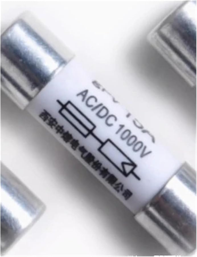 صمام أمان الطاقة الشمسية RS308 PV 1000 فولت 1 أمبير 2 أمبير 3 أمبير 4 أمبير 6 أمبير 8 أمبير TSA1038 مقاس RS308 PV 3EAIA - Image 3