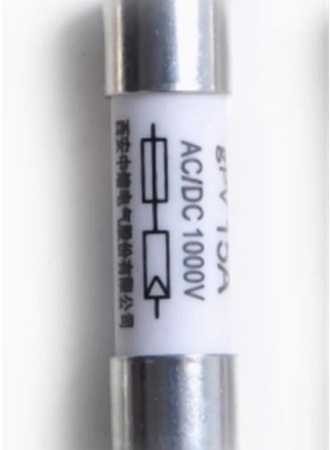 صمام أمان الطاقة الشمسية RS308 PV 1000 فولت 1 أمبير 2 أمبير 3 أمبير 4 أمبير 6 أمبير 8 أمبير TSA1038 مقاس RS308 PV 3EAIA - Image 2